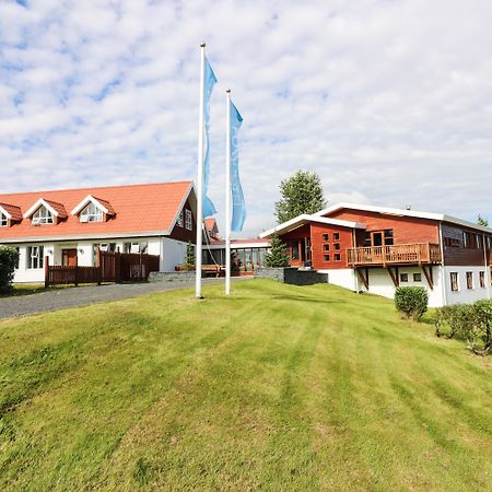 Fosshotel Hekla Olafsvellir Екстер'єр фото