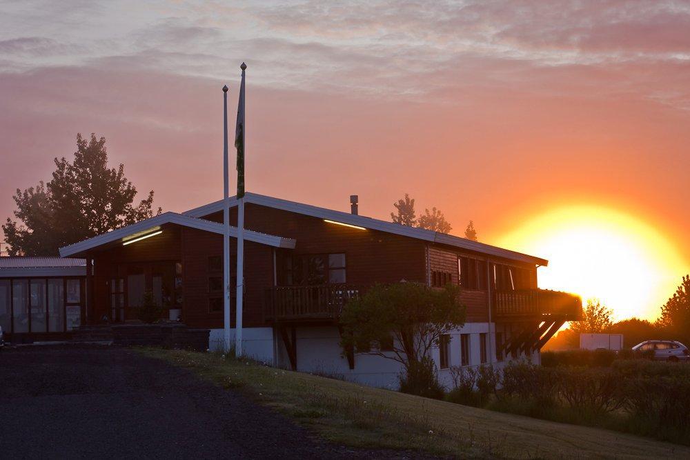 Fosshotel Hekla Olafsvellir Екстер'єр фото
