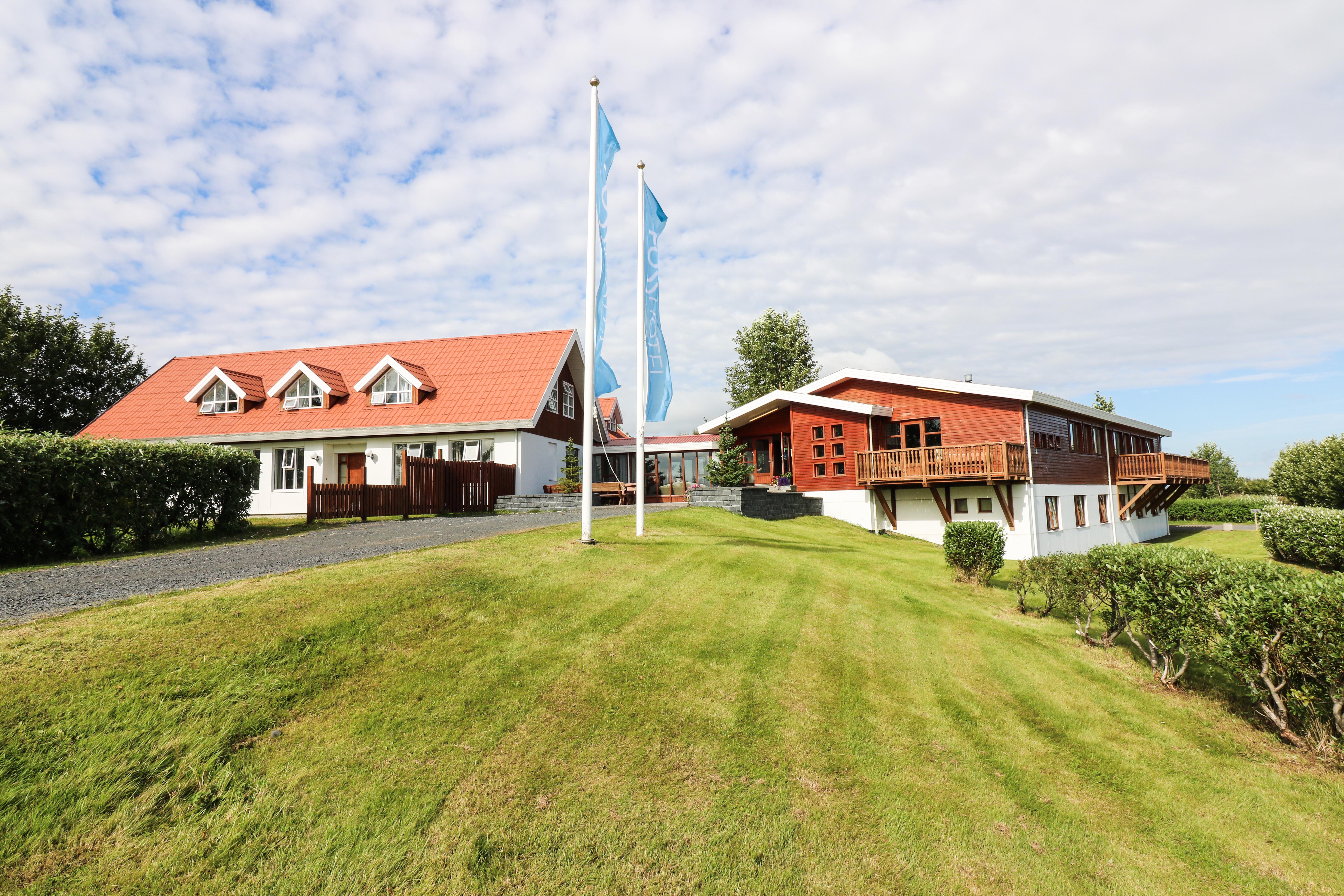 Fosshotel Hekla Olafsvellir Екстер'єр фото
