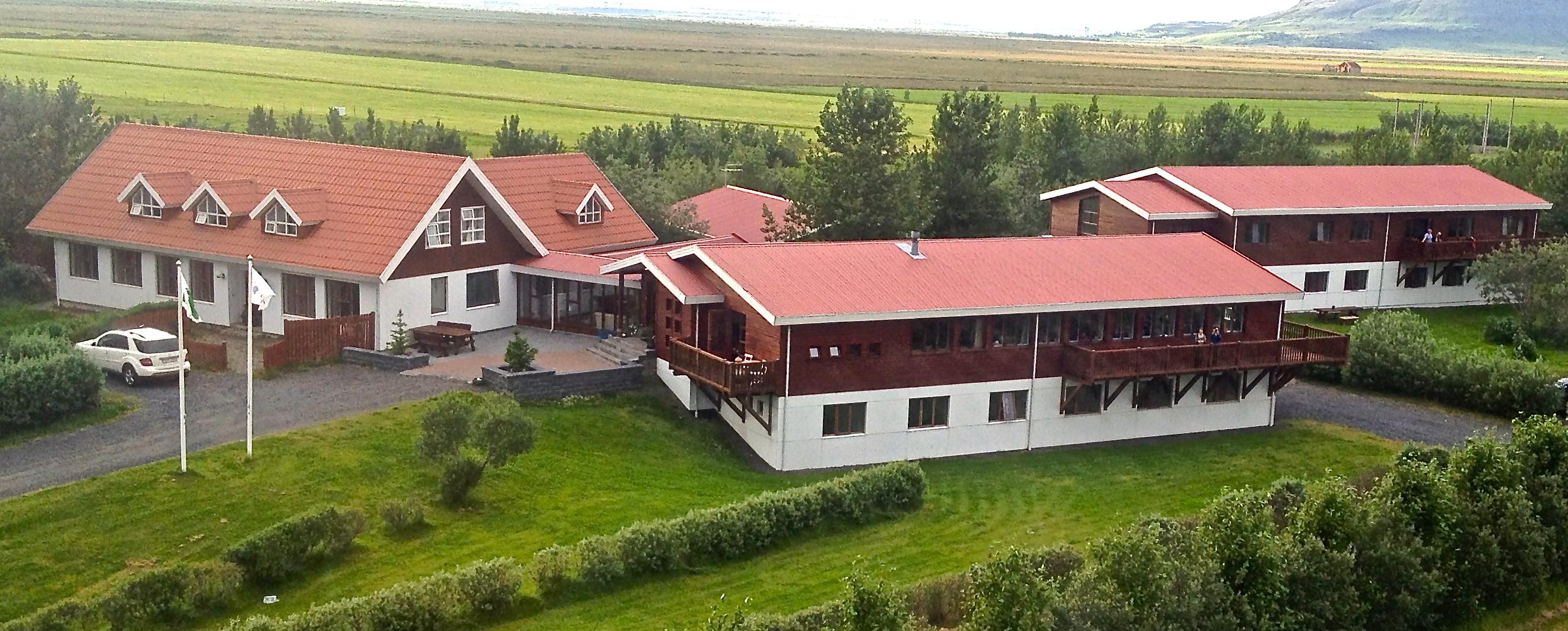 Fosshotel Hekla Olafsvellir Екстер'єр фото