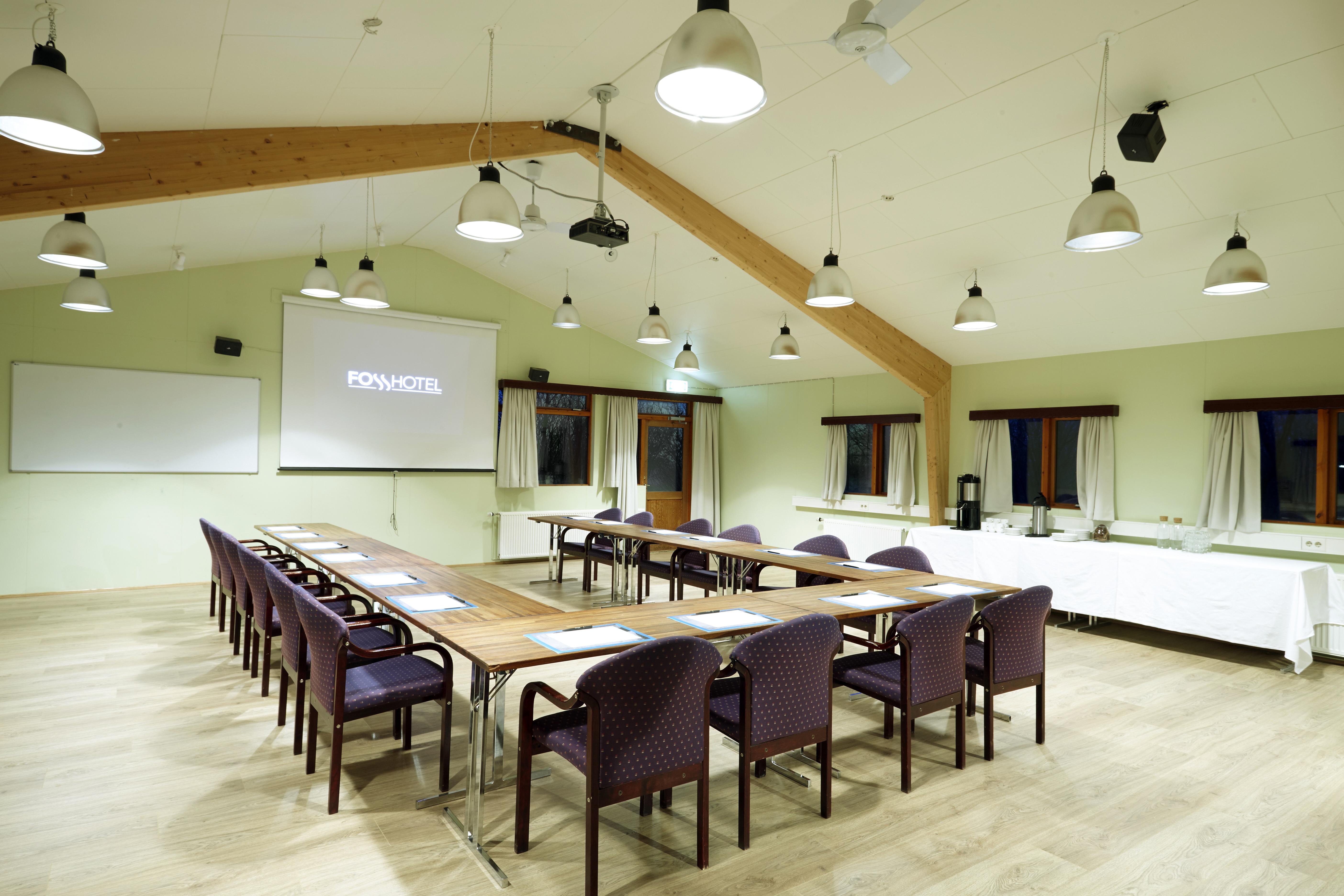 Fosshotel Hekla Olafsvellir Екстер'єр фото