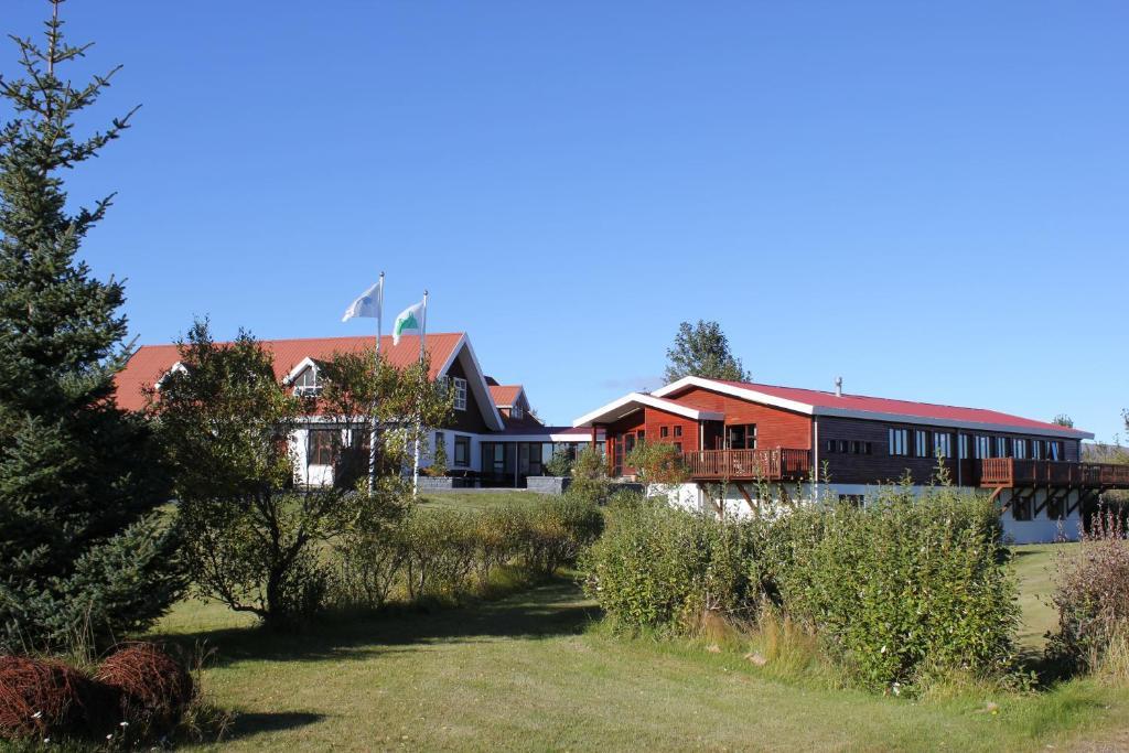 Fosshotel Hekla Olafsvellir Екстер'єр фото