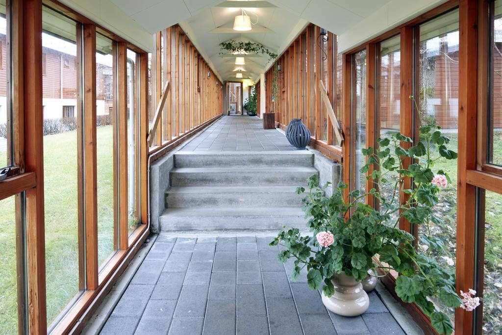 Fosshotel Hekla Olafsvellir Екстер'єр фото