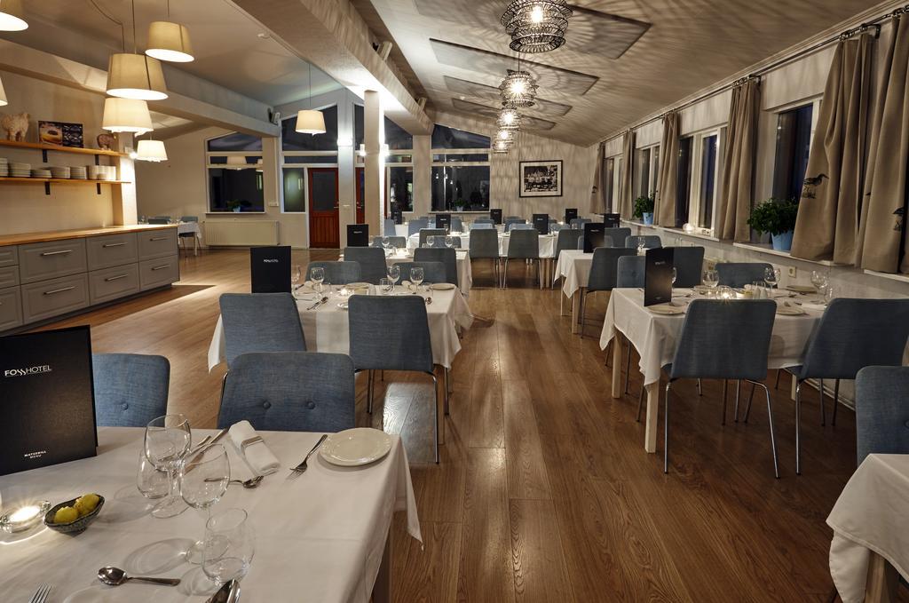 Fosshotel Hekla Olafsvellir Екстер'єр фото