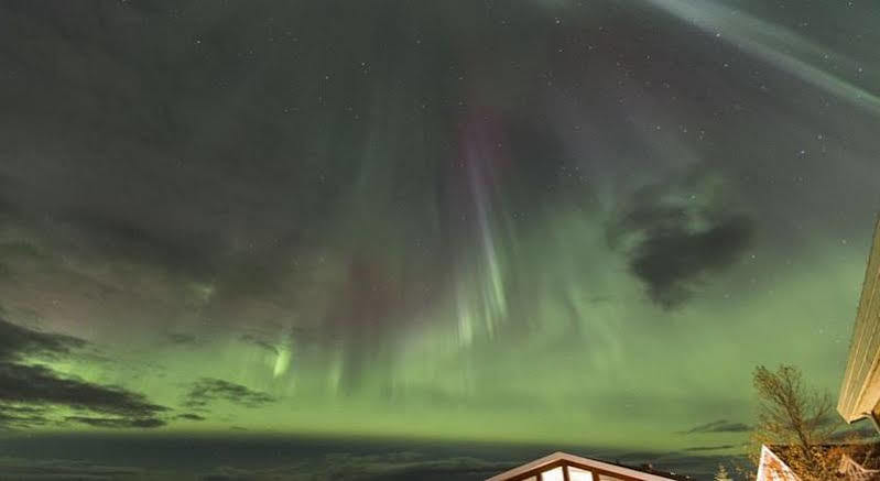 Fosshotel Hekla Olafsvellir Екстер'єр фото