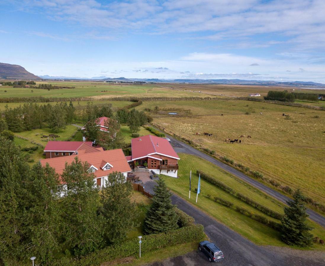 Fosshotel Hekla Olafsvellir Екстер'єр фото