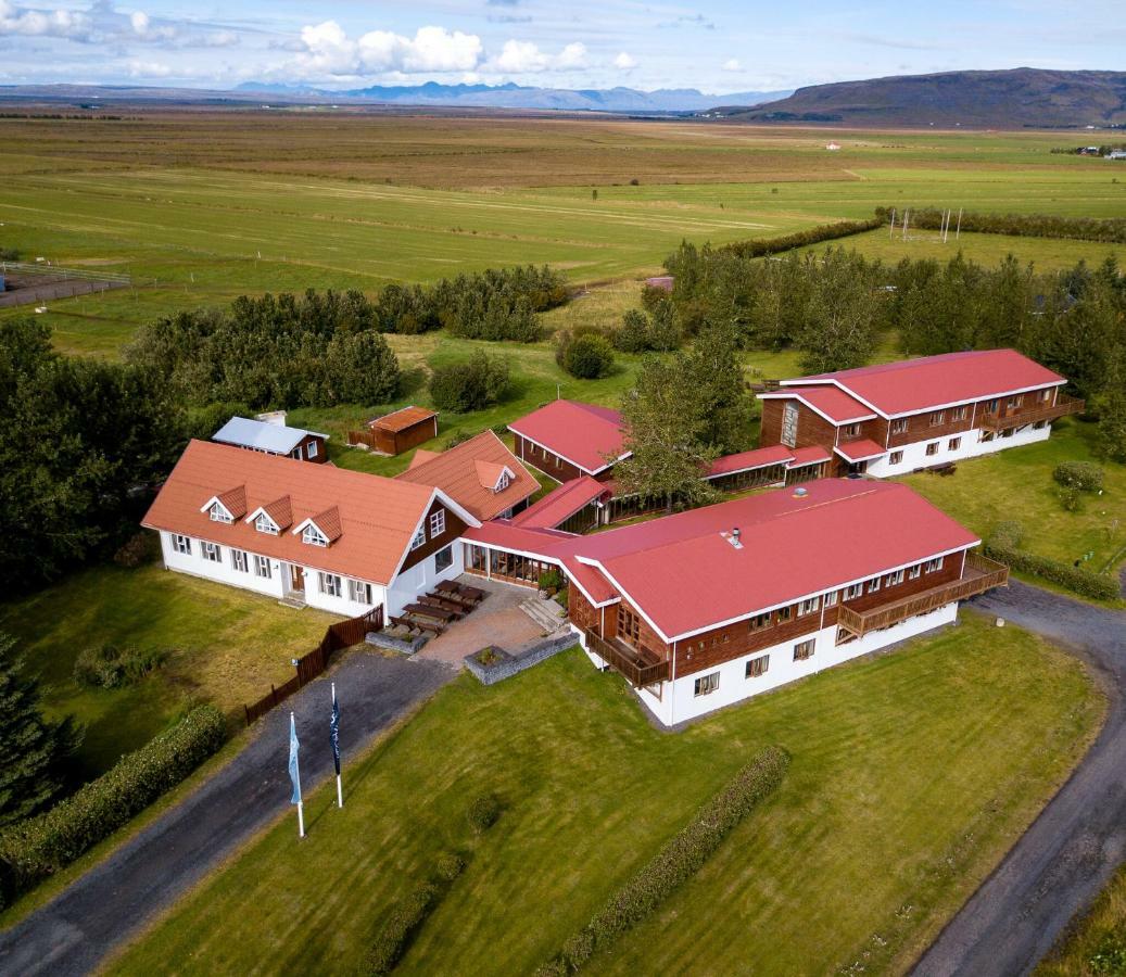 Fosshotel Hekla Olafsvellir Екстер'єр фото