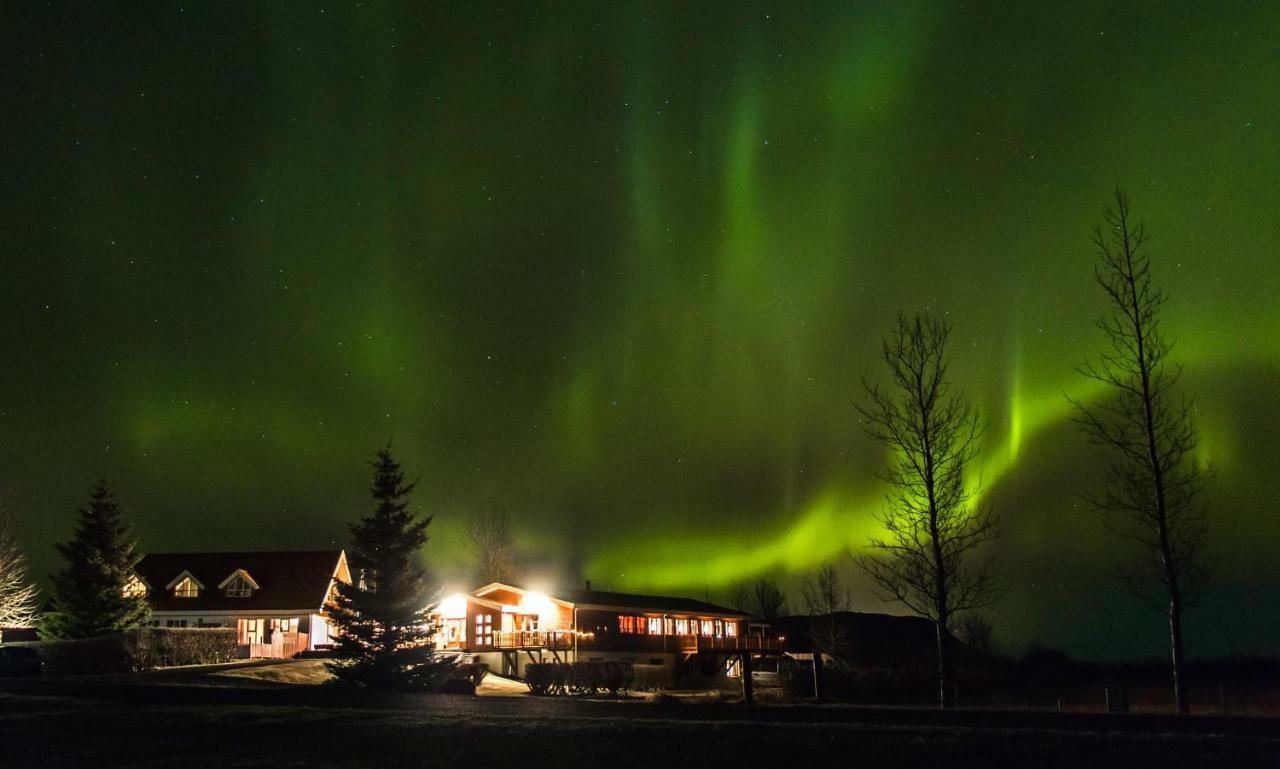 Fosshotel Hekla Olafsvellir Екстер'єр фото